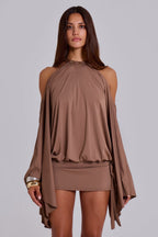 Alula Embellished Butterfly Dress