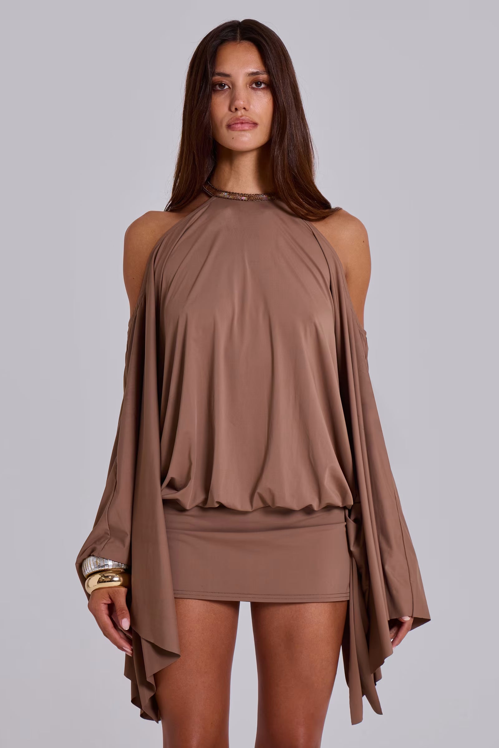 Alula Embellished Butterfly Dress